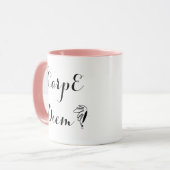 Mug bicolore 5 tasse (Vorderseite Links)