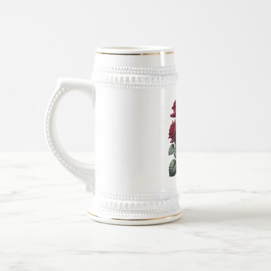 Mug Bierglas (Links)