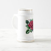 Mug Bierglas (Vorderseite Links)