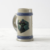 Mug Bierglas (Vorderseite Links)