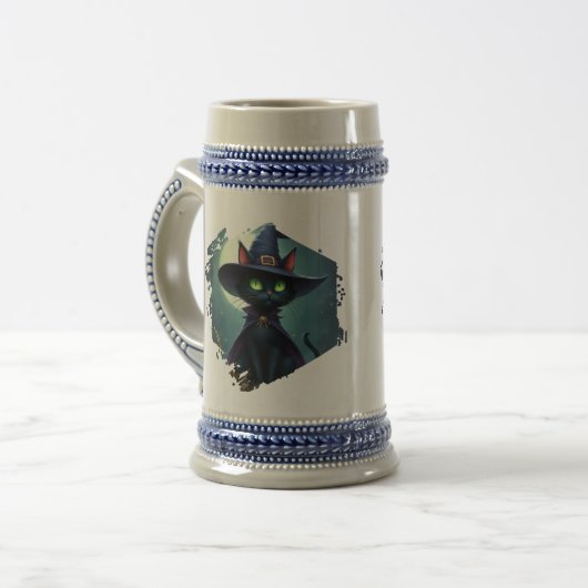 Mug Bierglas (Vorderseite Links)