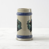 Mug Bierglas (Mittel)