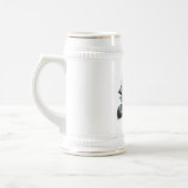 Mug Bierglas (Links)