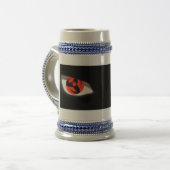  Mug Bierglas (Vorderseite Links)