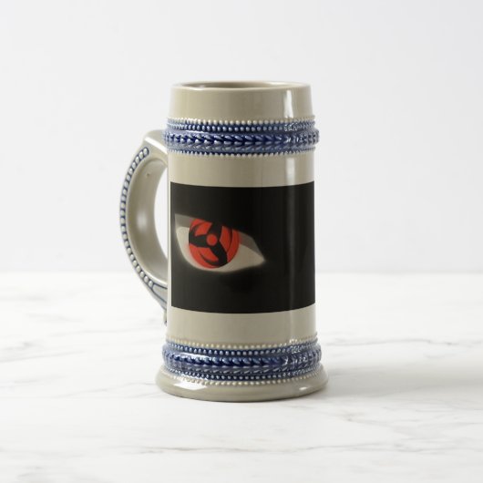  Mug Bierglas (Vorderseite Links)