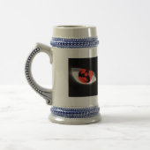  Mug Bierglas (Links)