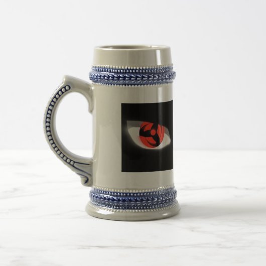 Mug Bierglas (Links)