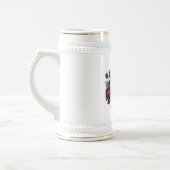 Mug Bierglas (Links)