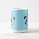 Mug Bird Flipping Kaffeetasse (Mittel)