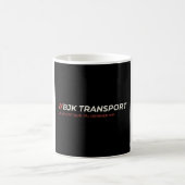 MUG BJK TRANSPORT KAFFEETASSE (Mittel)