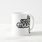 Mug BLACK Onkels Kaffeetasse (VorderseiteRechts)