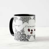 Mug Böhmen Tasse (Vorderseite Links)