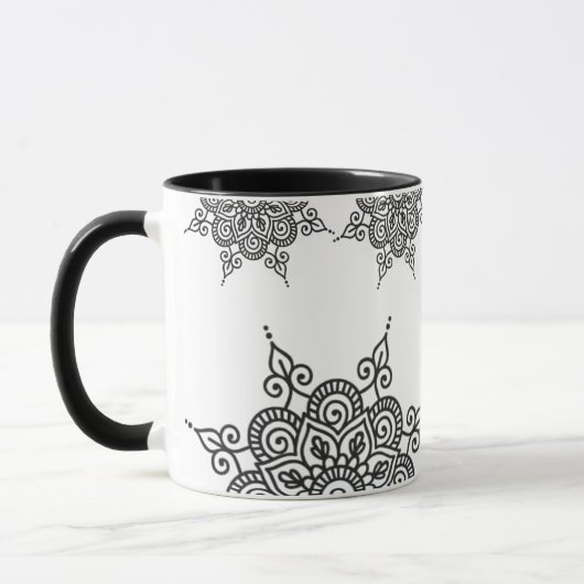 Mug Böhmen Tasse (Links)