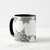 Mug Böhmen Tasse (Vorderseite Links)