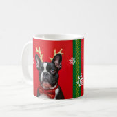 MUG BOULEDOGUE KAFFEETASSE (Vorderseite Links)
