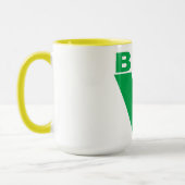 Mug BRAZIL Tasse (Links)