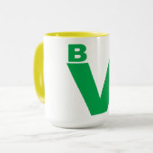 Mug BRAZIL Tasse (Vorderseite Links)