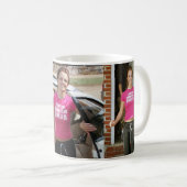 Mug Britney Amerika Dream Kaffeetasse (VorderseiteRechts)