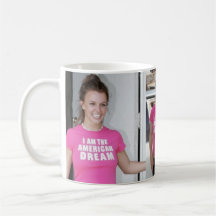 Mug Britney Amerika Dream