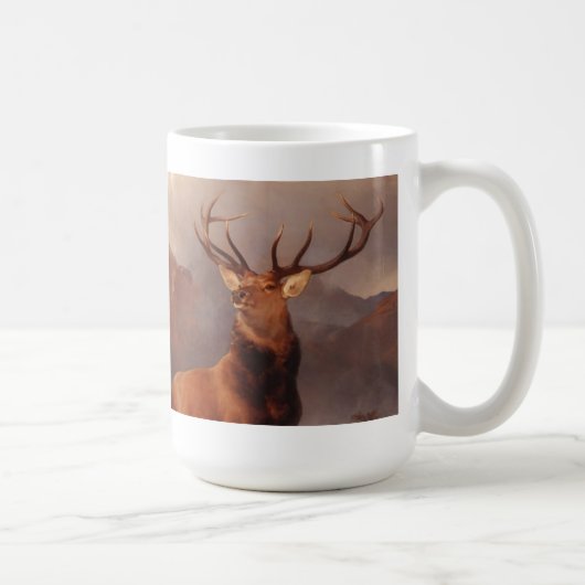 Mug-Buck Kaffeetasse (Rechts)