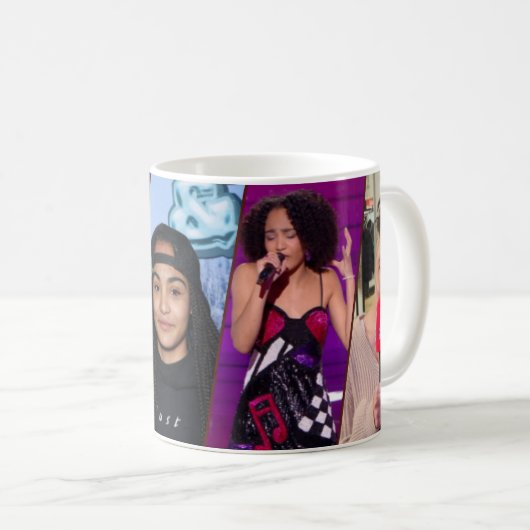 Mug Candice - Star Academy 2023 Kaffeetasse (VorderseiteRechts)