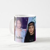 Mug Candice - Star Academy 2023 Kaffeetasse (Vorderseite Links)