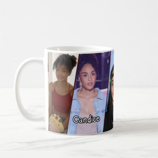 Mug Candice - Star Academy 2023 Kaffeetasse (Links)