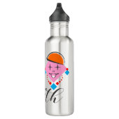 Mug/Caneca Mr. & Mrs. Smith Edelstahlflasche (Rechts)