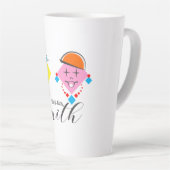 Mug/Caneca Mr. & Mrs. Smith Milchtasse (Rechte Ecke)