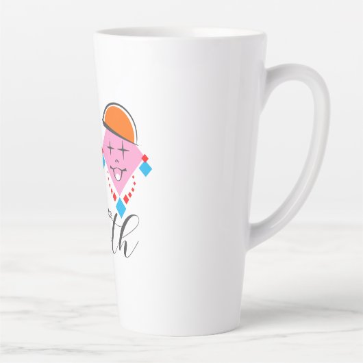 Mug/Caneca Mr. & Mrs. Smith Milchtasse (Rechts)