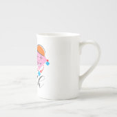 Mug/Caneca Mr. & Mrs. Smith Porzellantasse (Rechts)