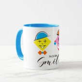 Mug/Caneca Mr. & Mrs. Smith Tasse (Vorderseite Links)