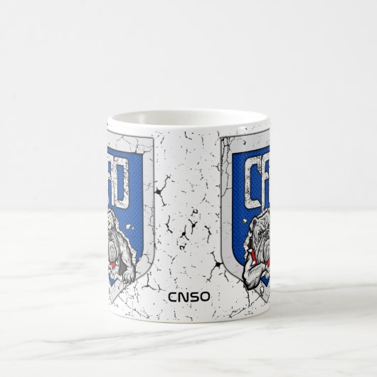 MUG CAO BLANC KAFFEETASSE (Mittel)