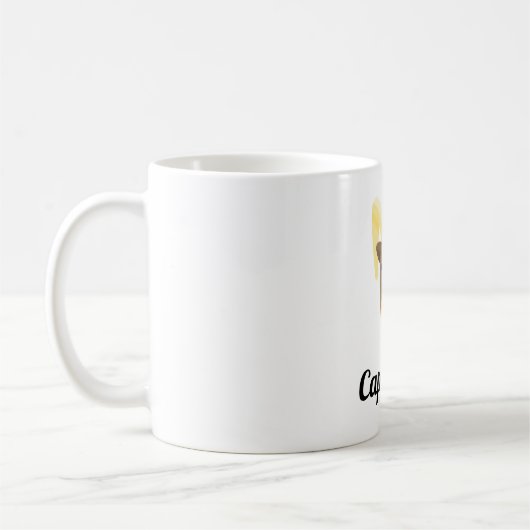 Mug Capricorn Kaffeetasse (Links)