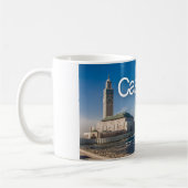 Mug CASABLANCA MOROCCO  Kaffeetasse (Links)
