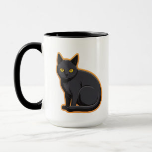 Mug Cat Tasse
