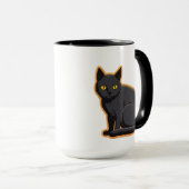 Mug Cat Tasse (VorderseiteRechts)