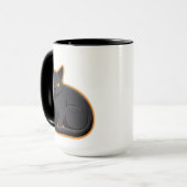 Mug Cat Tasse (Vorderseite Links)