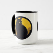 Mug Cat Tasse (Vorderseite Links)