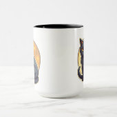 Mug Cat Tasse (Zentrum)