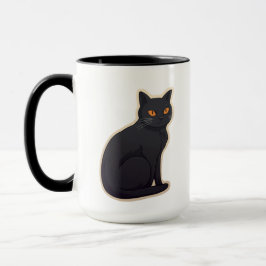 Mug Cat Tasse