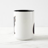 Mug Cat Tasse (Zentrum)