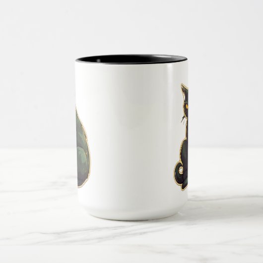 Mug Cat Tasse (Zentrum)
