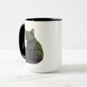 Mug Cat Tasse (Vorderseite Links)