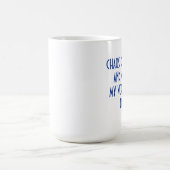 MUG-CHAOS VERWIRRUNGS-VERSTÜMMELUNG KAFFEETASSE (Mittel)