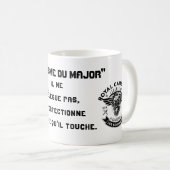 MUG Charisma von Major Royal Cambouis Kaffeetasse (VorderseiteRechts)