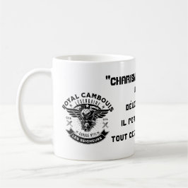 MUG Charisma von Major Royal Cambouis Kaffeetasse