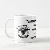 MUG Charisma von Sergeant Royal Cambouis Kaffeetasse (Links)