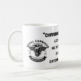 MUG Charisma von Sergeant Royal Cambouis Kaffeetasse