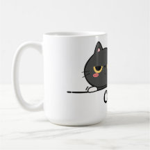 Mug Chat macht mich müde
